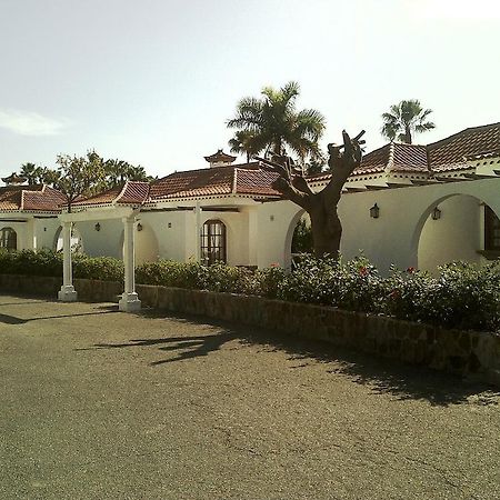 Bungalows Parque Golf Hotel Maspalomas  Esterno foto