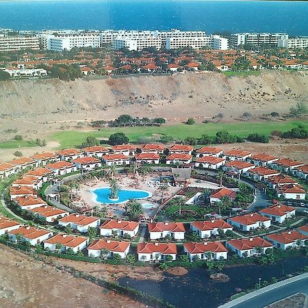 Bungalows Parque Golf Hotel Maspalomas  Esterno foto