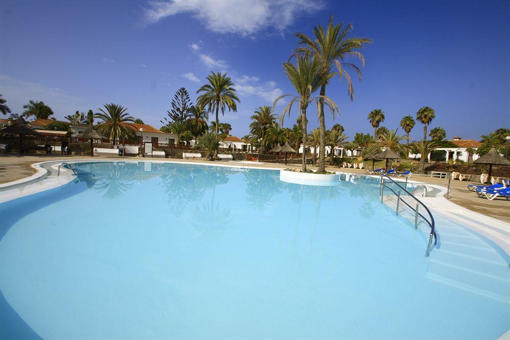 Bungalows Parque Golf Hotel Maspalomas  Esterno foto