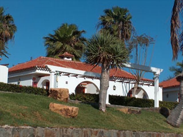 Bungalows Parque Golf Hotel Maspalomas  Esterno foto