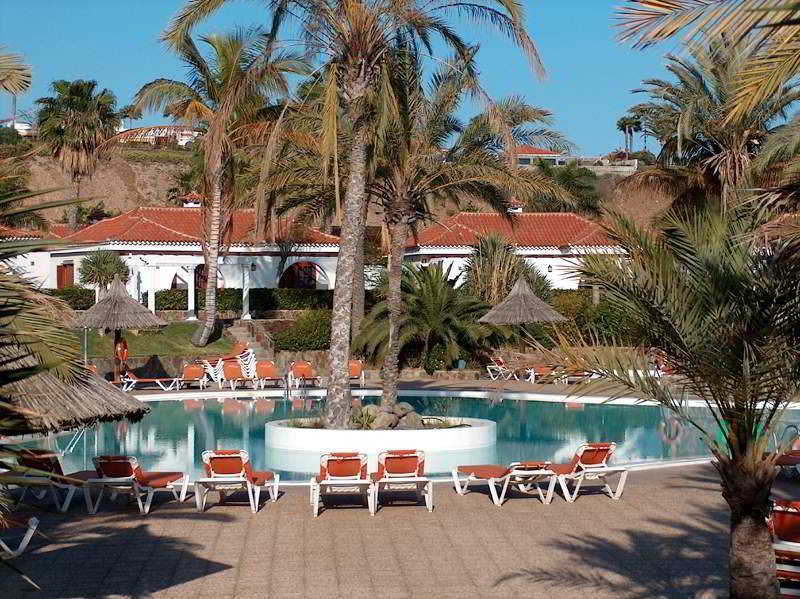 Bungalows Parque Golf Hotel Maspalomas  Esterno foto