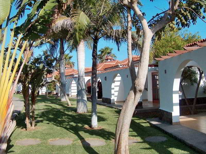 Bungalows Parque Golf Hotel Maspalomas  Esterno foto