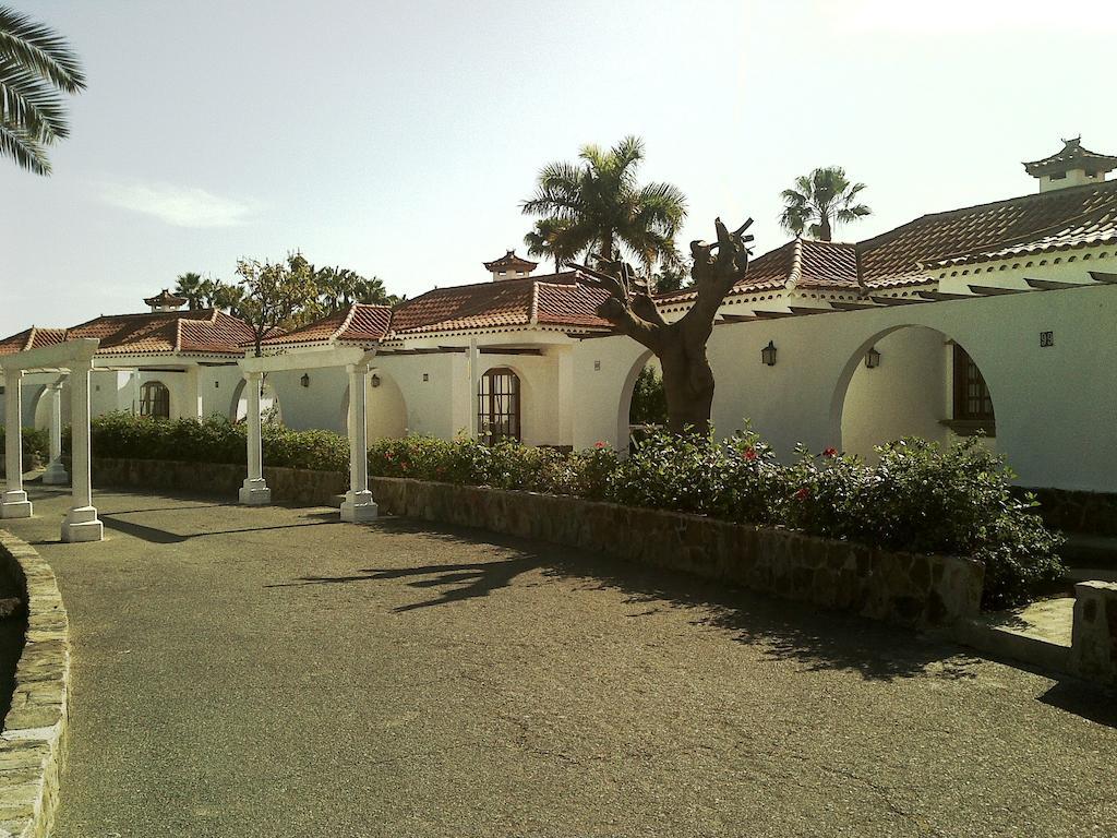 Bungalows Parque Golf Hotel Maspalomas  Esterno foto