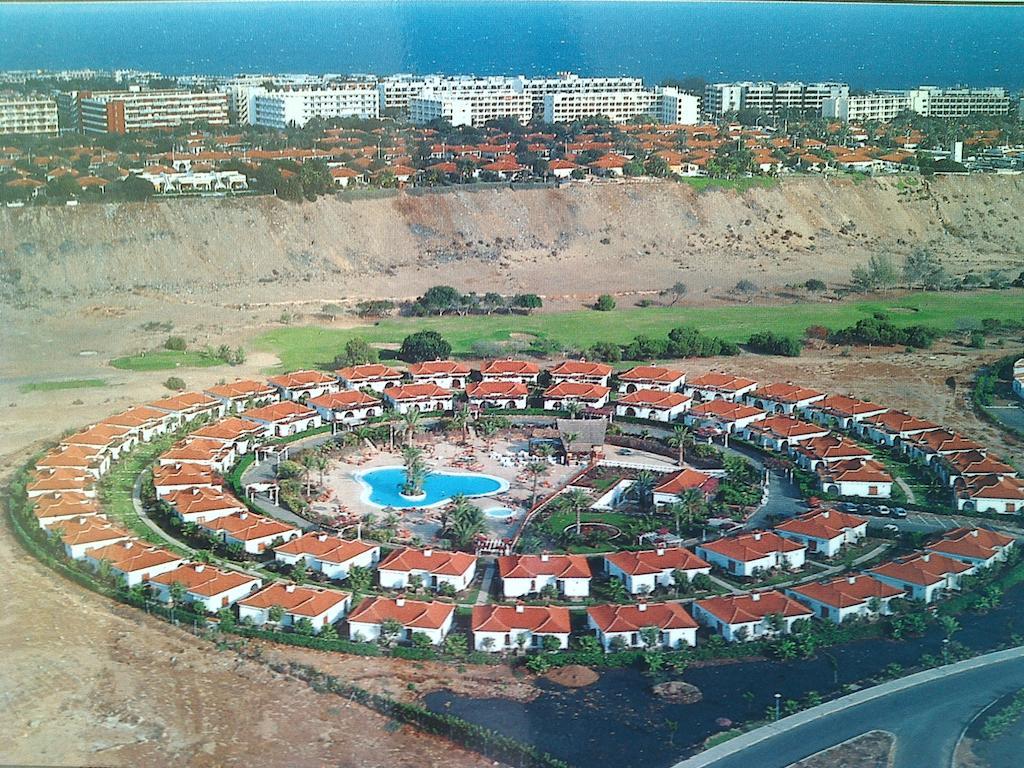 Bungalows Parque Golf Hotel Maspalomas  Esterno foto