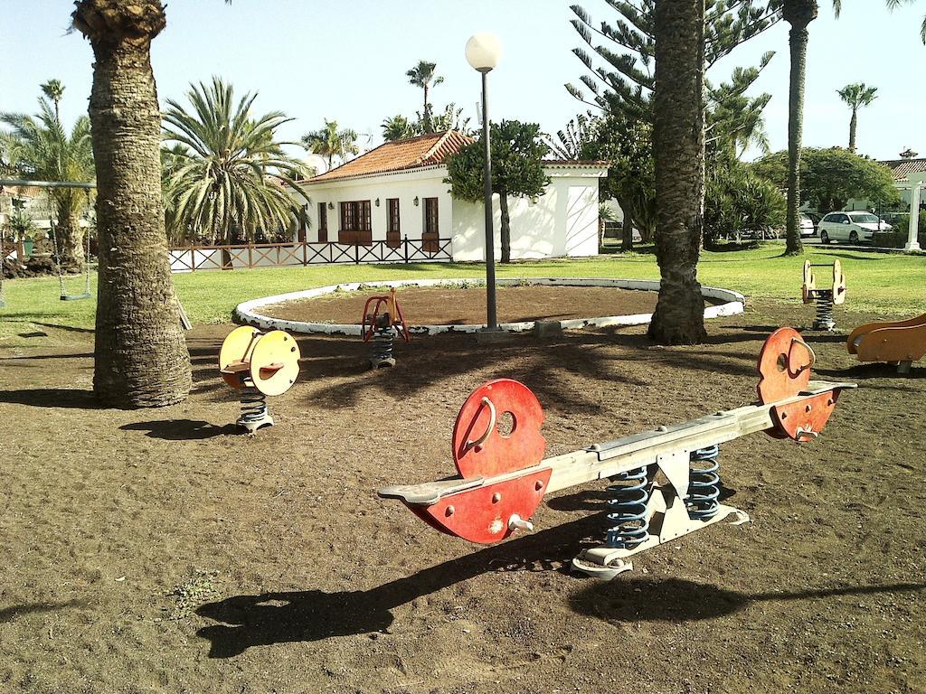 Bungalows Parque Golf Hotel Maspalomas  Esterno foto