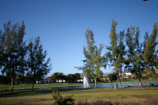 Bungalows Parque Golf Hotel Maspalomas  Esterno foto