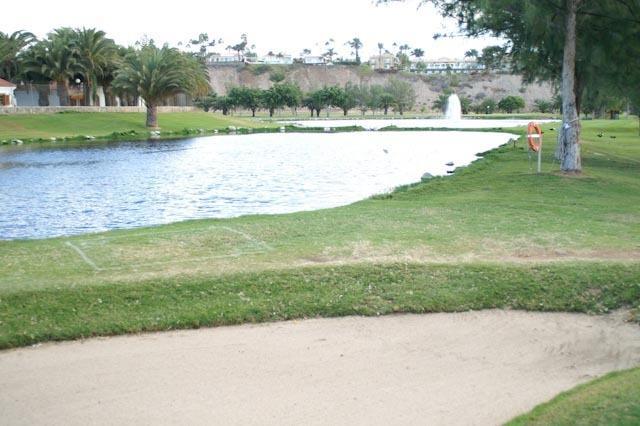 Bungalows Parque Golf Hotel Maspalomas  Esterno foto