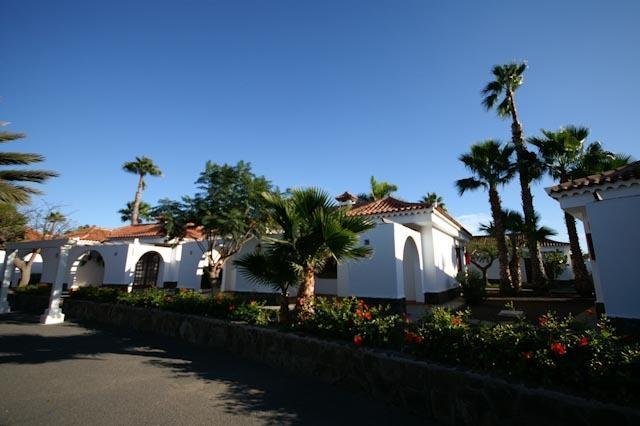 Bungalows Parque Golf Hotel Maspalomas  Esterno foto