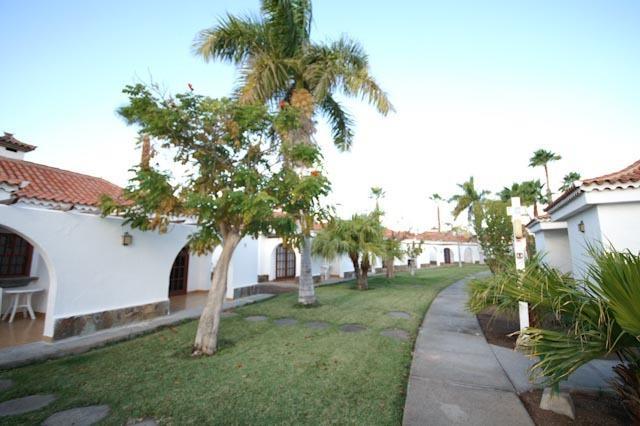 Bungalows Parque Golf Hotel Maspalomas  Esterno foto