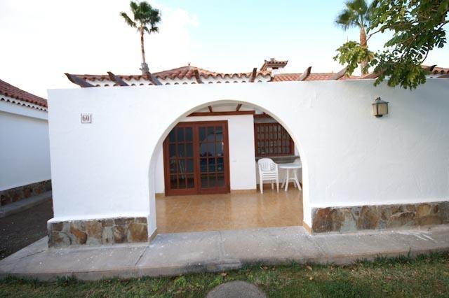 Bungalows Parque Golf Hotel Maspalomas  Esterno foto