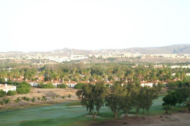 Bungalows Parque Golf Hotel Maspalomas  Esterno foto