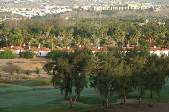 Bungalows Parque Golf Hotel Maspalomas  Esterno foto